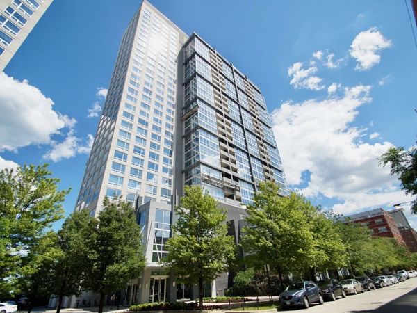 1901 S Calumet Avenue, Unit 809, Chicago, IL 60616