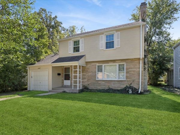 1947 LAKE Avenue , Wilmette, IL 60091