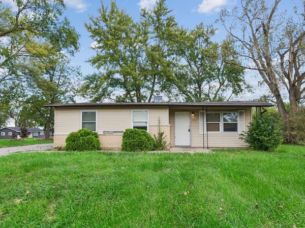 1759 222nd Place , Sauk Village, IL 60411