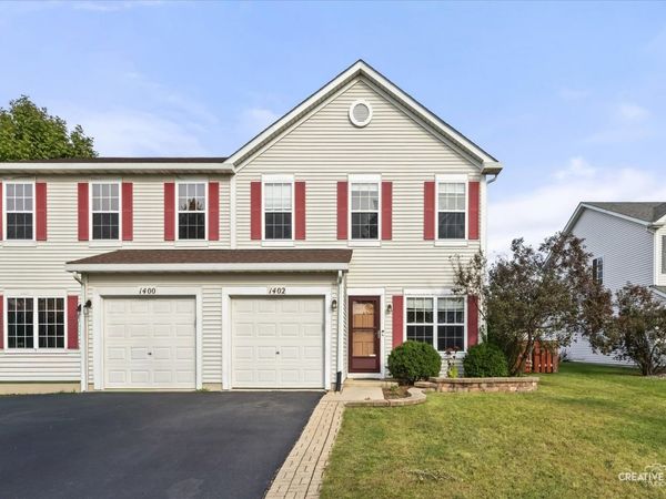 1402 Sommer Court , Minooka, IL 60447