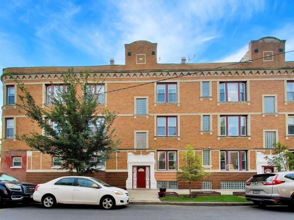 1351 N Washtenaw Avenue, Unit 1, Chicago, IL 60622