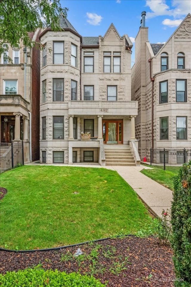 4512 S Greenwood Avenue, Unit 3, Chicago, IL 60653 Main Photo