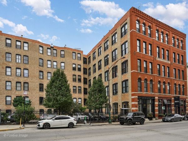525 N Halsted Street , Unit 312, Chicago, IL 60642
