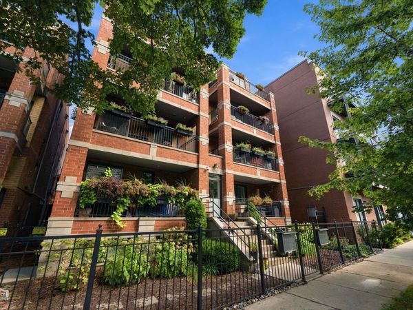 4007 N Paulina Street , Unit 4S, Chicago, IL 60613