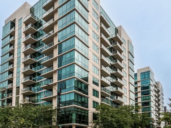 123 S Green Street, Unit 506B, Chicago, IL 60607