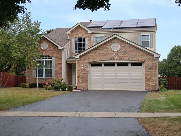 1496 Misty Lane , Bolingbrook, IL 60490