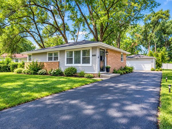 16100 Circle Drive , Markham, IL 60428