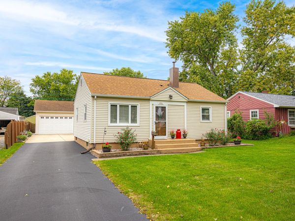 1216 John Street , Joliet, IL 60435