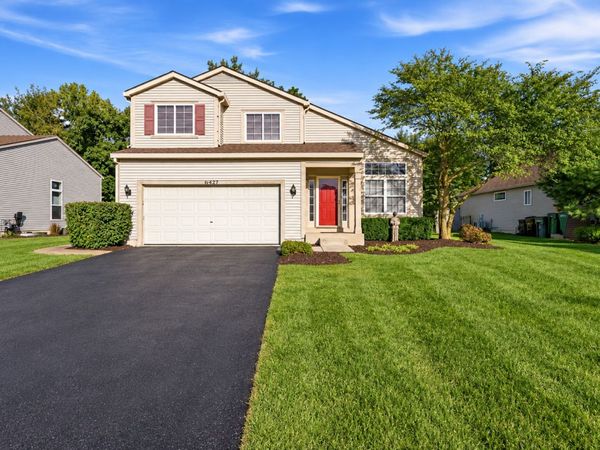 16427 S Canterbury Way , Lockport, IL 60441