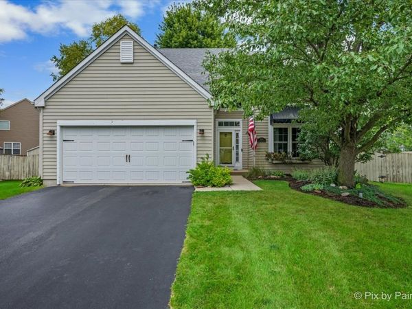 1529 Autumncrest Court , Crystal Lake, IL 60014