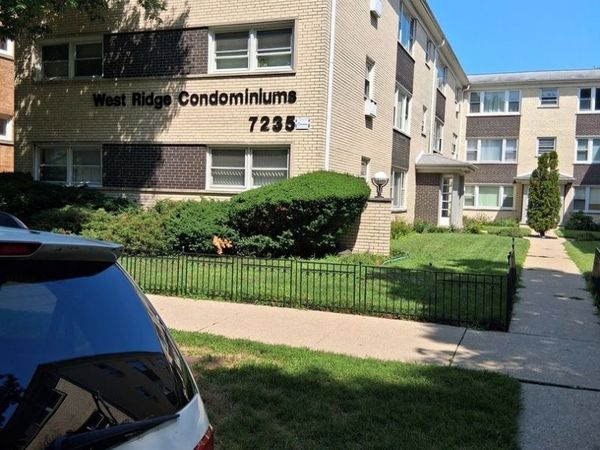 7235 N Hamilton Avenue , Chicago, IL 60645