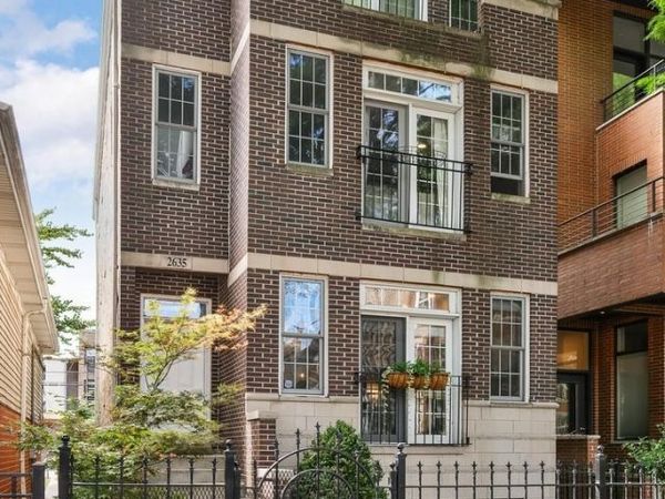 2635 W Cortez Street, Unit 1, Chicago, IL 60622