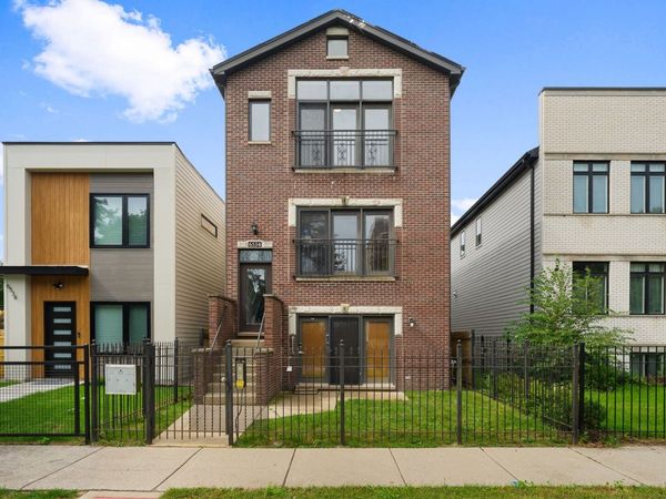 6534 S Kimbark Avenue , Unit 3, Chicago, IL 60637