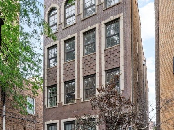 1547 N Hudson Avenue, Unit 3, Chicago, IL 60610