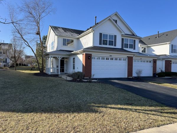 380 Risen Star Lane, Unit 380, Oswego, IL 60543