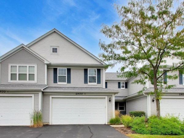 2900 Glacier Way , Unit B, Wauconda, IL 60084