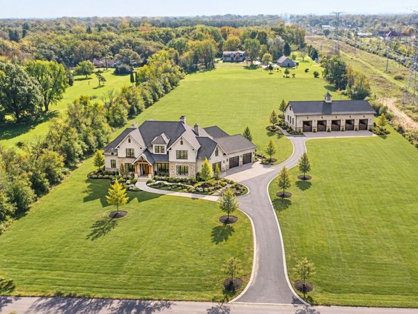349 Spring Creek Road, Barrington Hills, IL 60010