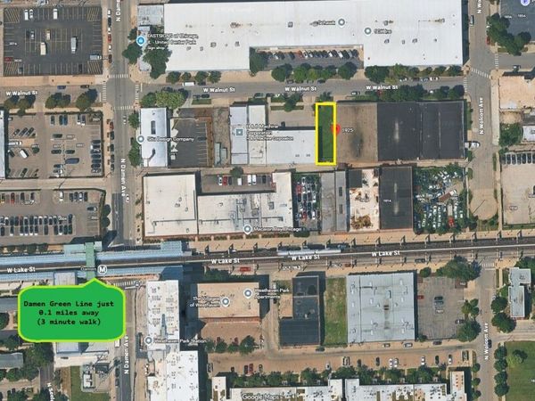 1925 W Walnut Street, Chicago, IL 60612