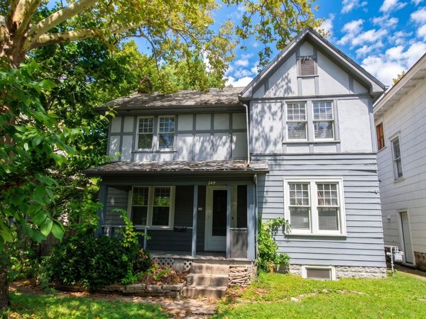 242 E Northwood Avenue , Columbus, OH 43201