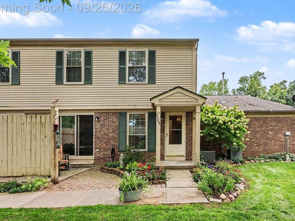 3388 Gingell Drive, Orion Township, Mi 48359