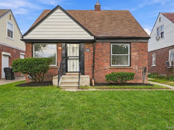 20076 Winthrop Street , Detroit, Mi 48235