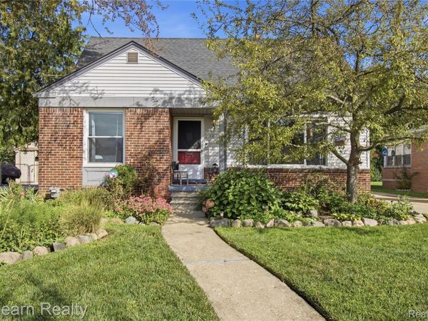 14050 Wales Street, Oak Park, Mi 48237