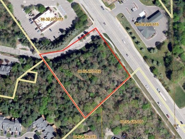 V/L DIXIE HWY, Independence Township, Mi 48346