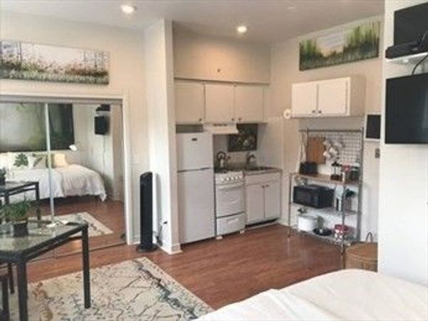 107 Chandler, Unit 3F, Boston, MA 02116