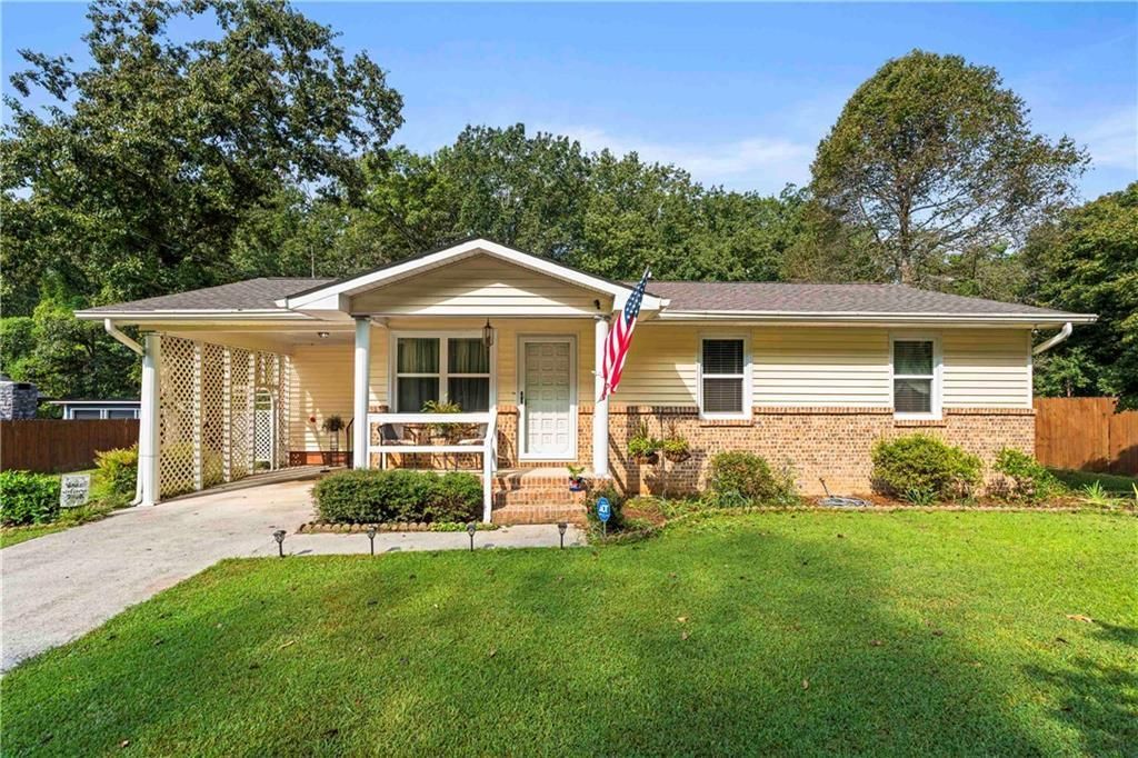 437 Jason Drive, Trion, GA 30753 Main Photo