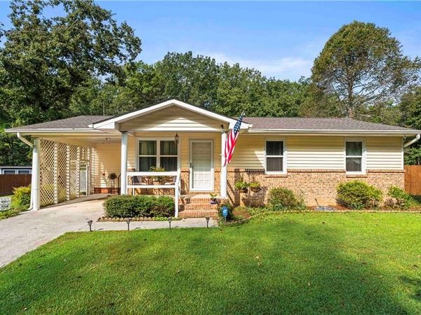 437 Jason Drive, Trion, GA 30753