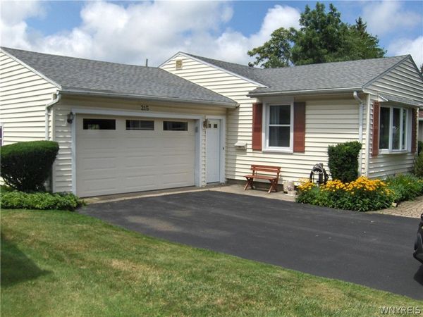 215 Noridge Drive, Rochester, NY 14622