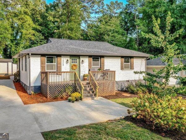 1958 Rosewood Road, Decatur, GA 30032