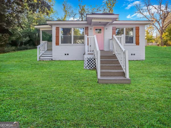 918 S Railroad Avenue, Springfield, GA 31329