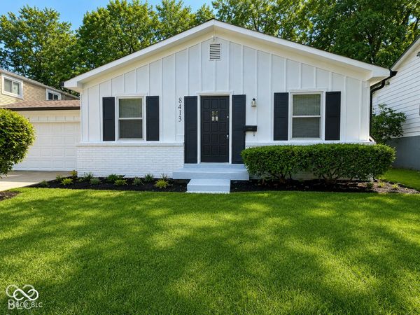 8413 E 34th, Indianapolis, IN 46226