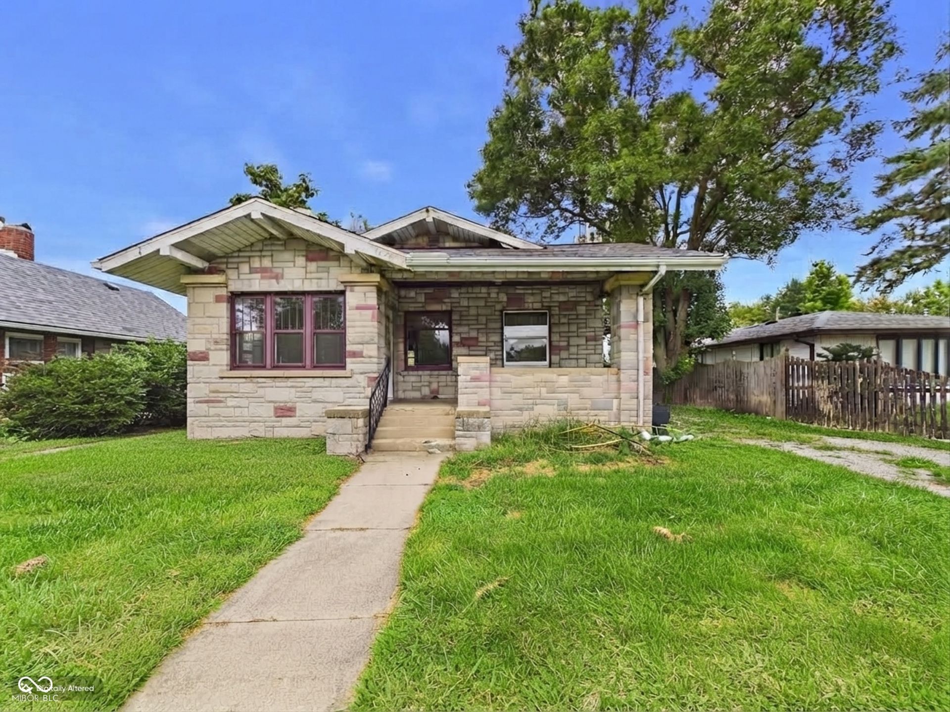1236 E 28th Street, Anderson, IN 46016 Main Photo