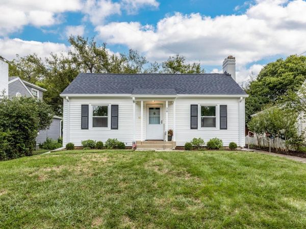 20 Sherry Road, Wyoming, OH 45215