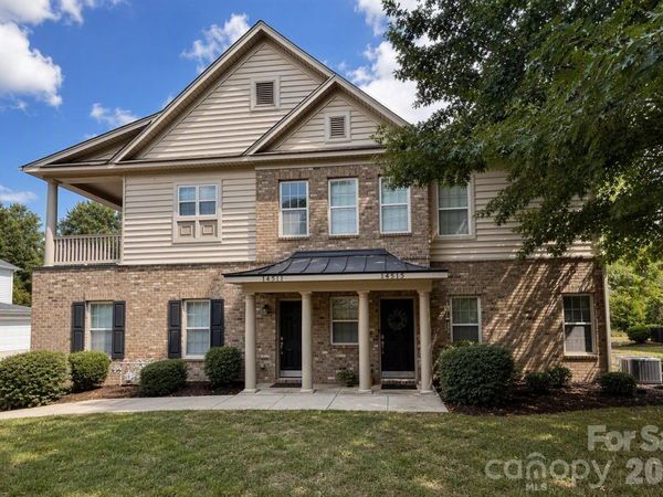 14515 Crociani Drive, Charlotte, NC 28277