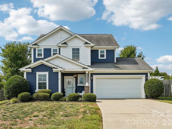 10341 Fresh Water Court , Concord, NC 28027