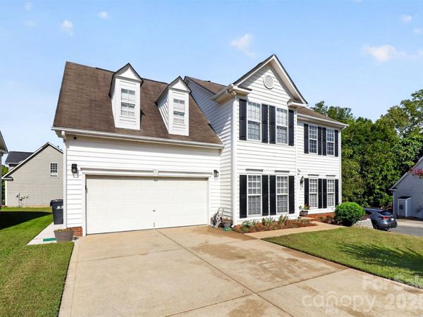 1811 Jeffrey Bryan Drive, Charlotte, NC 28213