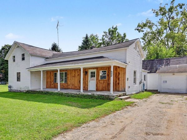 15917 Grant Street, Coral, MI 49322