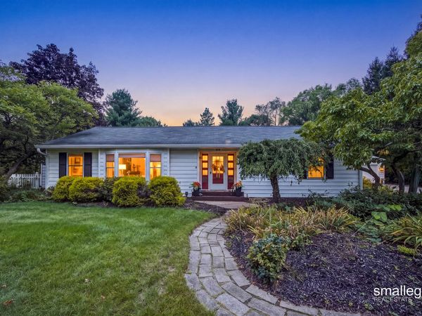 610 W Ellis Street, Belding, MI 48809