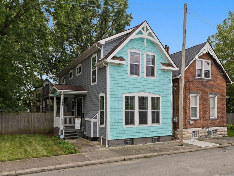983 Mcallister Avenue , Columbus, OH 43205 Photo 22