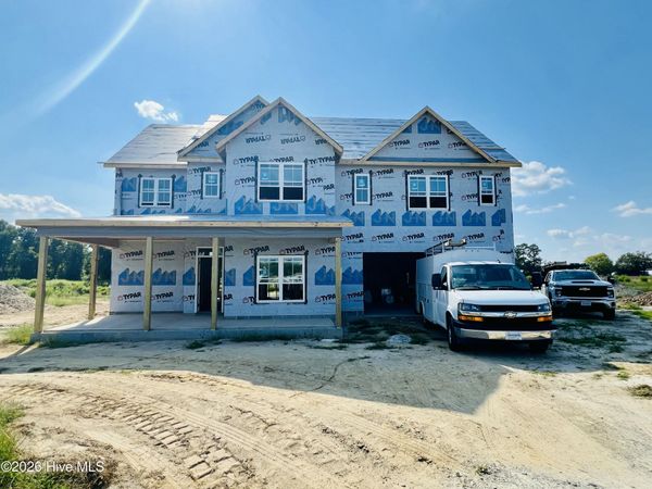 116 Pendergrass Drive , Princeton, NC 27569