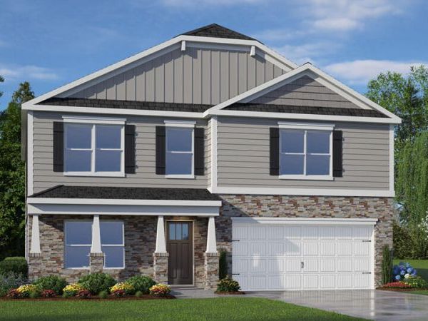535 Ashley Run , Sanford, NC 27330