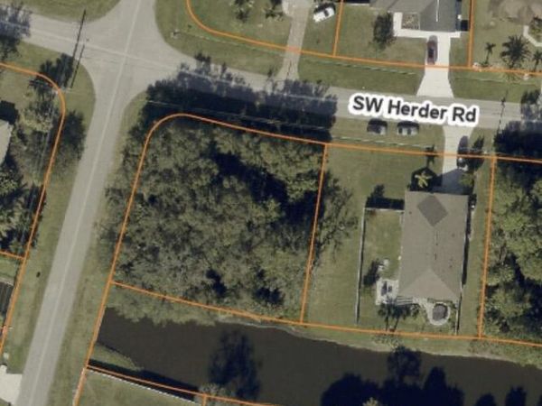 1498 SW HERDER Road, Port St. Lucie, FL 34953