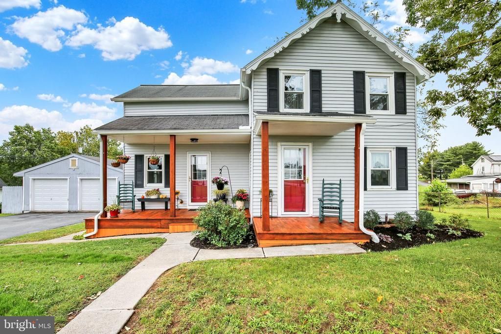 309 FOREMAN ROAD , ELIZABETHTOWN, PA 17022