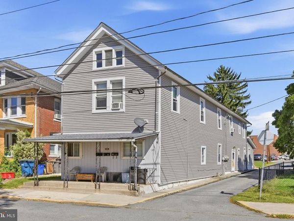 315 2ND STREET, CATASAUQUA, PA 18032