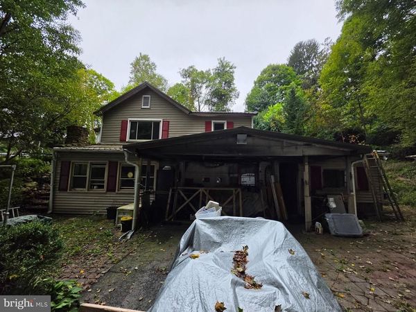 850 MAGEE ROAD , PATTON, PA 16668