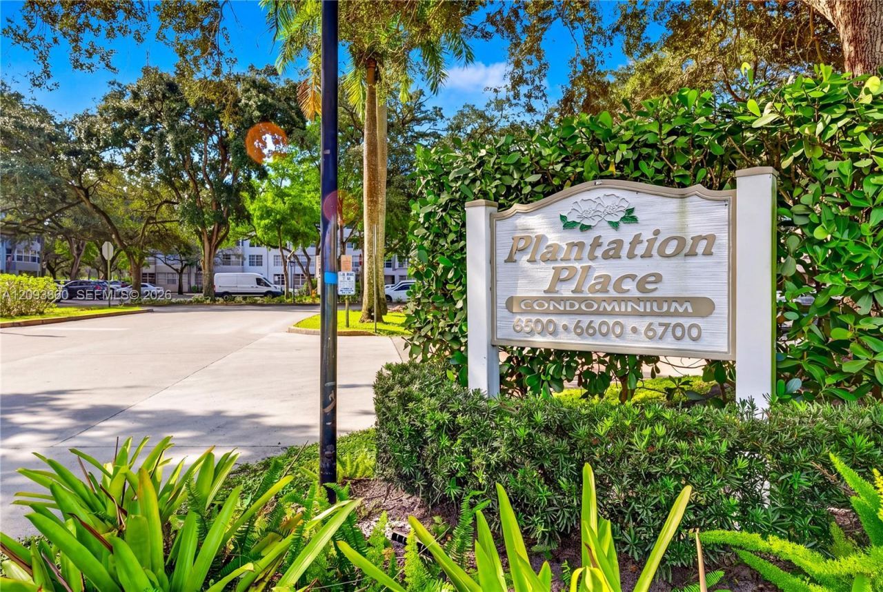 6600 Cypress Rd , Unit 405, Plantation, FL 33317 Photo