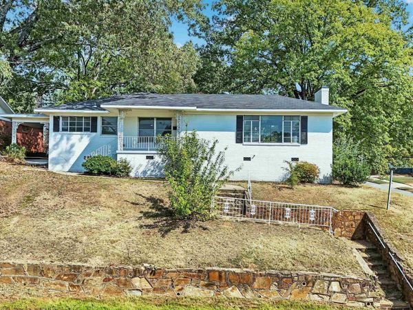 2123 S Pulaski Street, Little Rock, AR 72206